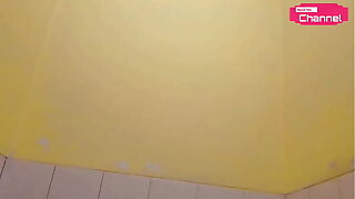 [Hansel Thio Channel] I Will Be Your Talent Vixen - I Napped After Massage And Spa In Relaxation Bathroom Part 4